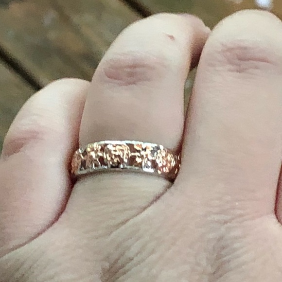 🌟SIZE 9 LEFT🌟FLORAL PIECE - Picture 3 of 6